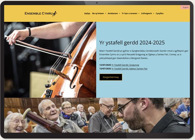 Ensemble Cymru